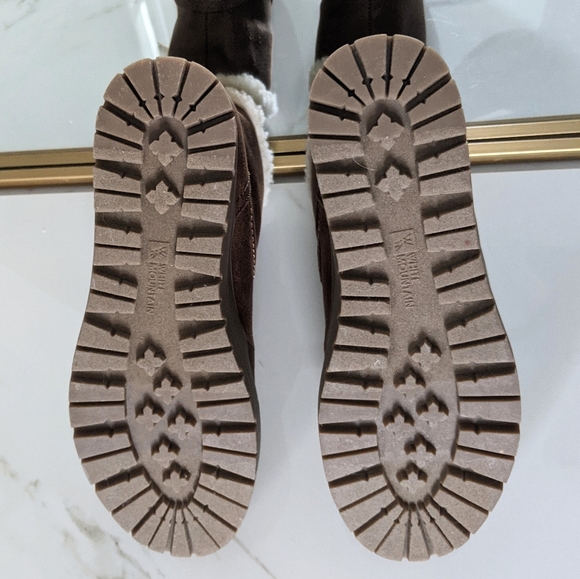 NWOT White Mountain Zion Hiking Boots - Picture 12 of 15